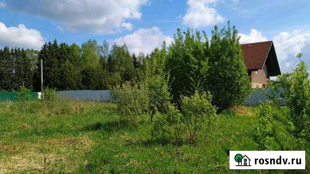 Участок СНТ, ДНП 12 сот. на продажу в Боровске Боровск - изображение 1