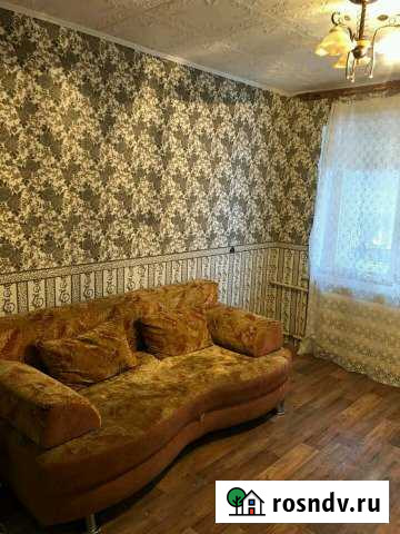 Комната 12 м² в 5-ком. кв., 2/4 эт. в аренду на длительный срок в Ангарске Ангарск - изображение 1