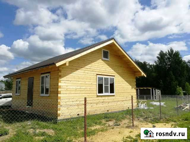 Дом 70 м² на участке 8 сот. на продажу в Можайске Можайск - изображение 1