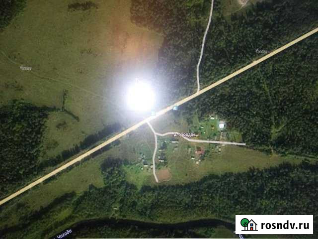 Участок СНТ, ДНП 400 сот. на продажу в Пикалево Пикалево - изображение 1