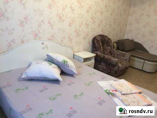 1-комнатная квартира, 38 м², 1/5 эт. в аренду посуточно в Ноябрьске Ноябрьск - изображение 1