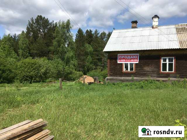 Дом 60 м² на участке 27 сот. на продажу в Слободском Слободской - изображение 1