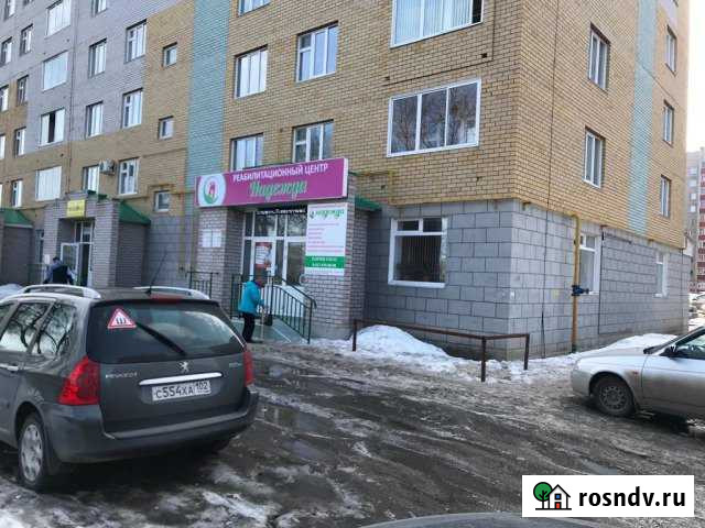 Помещение свободного назначения, 125.7 кв.м. Нефтекамск - изображение 1