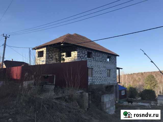 Коттедж 240 м² на участке 15 сот. на продажу в Маркове Маркова - изображение 1