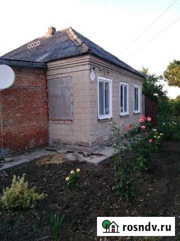 Дом 63 м² на участке 16 сот. на продажу в Старомышастовской Старомышастовская - изображение 1