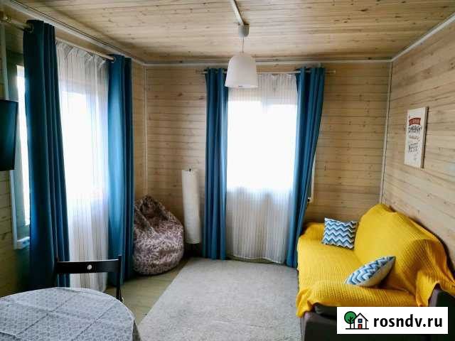 Дом 73 м² на участке 17 сот. в аренду посуточно в Можайске Можайск - изображение 1