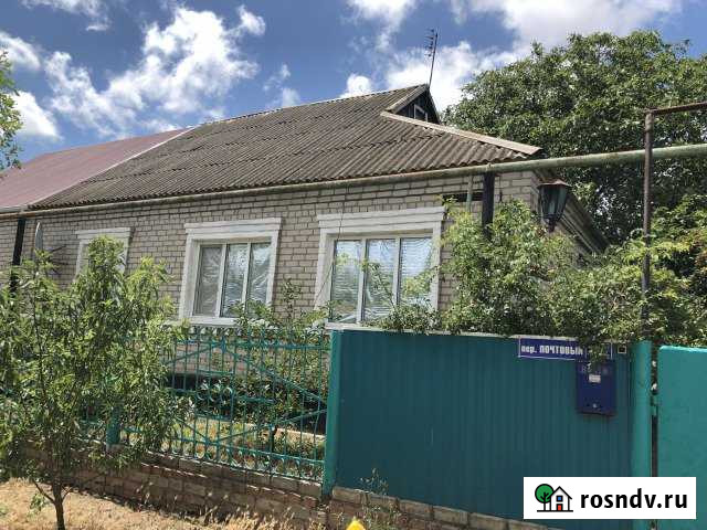 Таунхаус 116 м² на участке 10 сот. на продажу в Вышестеблиевской Вышестеблиевская - изображение 1