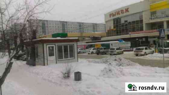 Торговый павильон Бердск