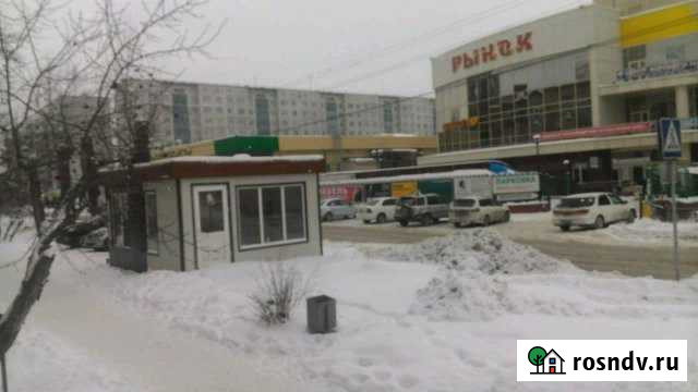 Торговый павильон Бердск - изображение 1