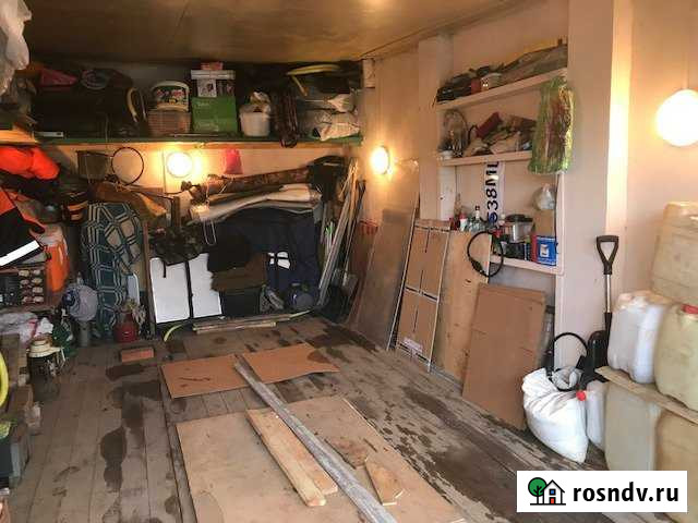 Гараж 20 м² на продажу во Фрязино Фрязино - изображение 1