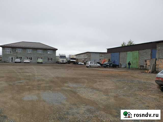 Производственное помещение, 4546 кв.м. Нижний Тагил - изображение 1