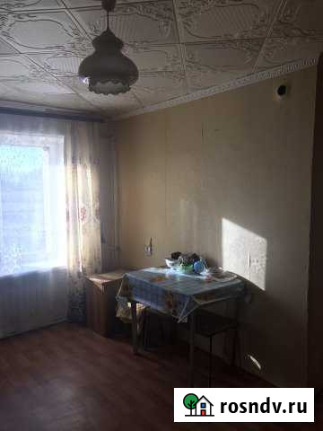 1-комнатная квартира, 29 м², 1/2 эт. на продажу на Камских Полянах Камские Поляны - изображение 1