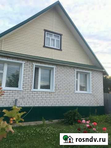 Коттедж 95 м² на участке 15 сот. на продажу в Нижнекамске Нижнекамск - изображение 1