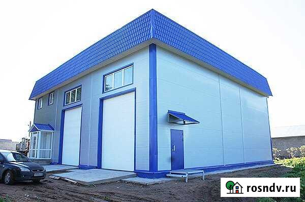 Гараж >30 м² на продажу в Североморске Североморск - изображение 1