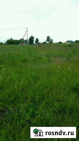 Участок ИЖС 15 сот. на продажу в Мичуринске Мичуринск - изображение 1