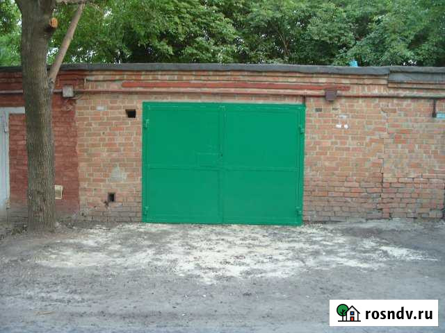 Гараж 30 м² на продажу в Таганроге Таганрог - изображение 1