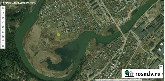 Участок ИЖС 10 сот. на продажу в Кондрово Кондрово - изображение 1