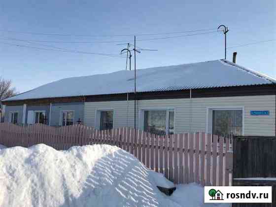 Дом 60 м² на участке 12 сот. на продажу в Ордынском Ордынское