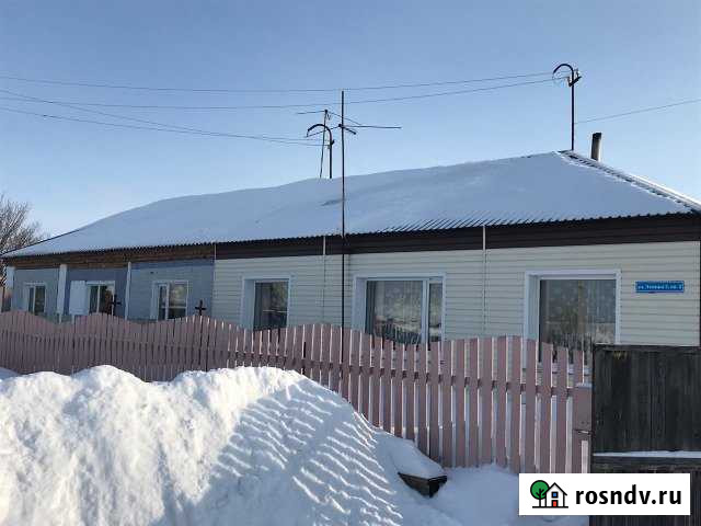 Дом 60 м² на участке 12 сот. на продажу в Ордынском Ордынское - изображение 1