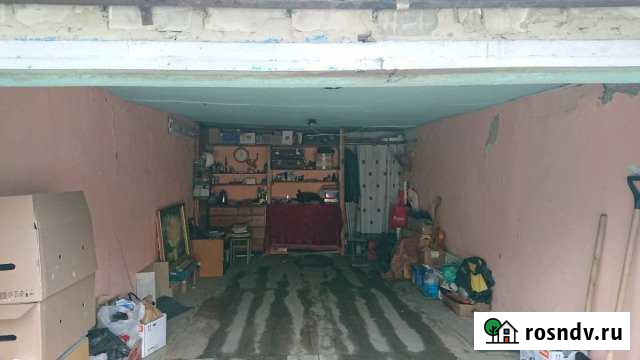 Гараж >30 м² на продажу в Комсомольском Республики Мордовия Комсомольский - изображение 1