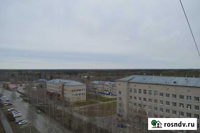 2-комнатная квартира, 46 м², 9/9 эт. на продажу в Стрежевом Стрежевой - изображение 1