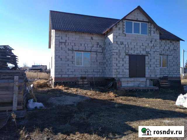 Коттедж 395 м² на участке 17 сот. на продажу в Верху-Туле Верх-Тула - изображение 1