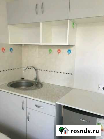 Квартира-студия, 18 м², 4/19 эт. в аренду на длительный срок в Нижнем Новгороде Нижний Новгород - изображение 1