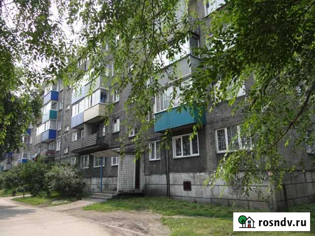 1-комнатная квартира, 30 м², 4/5 эт. на продажу в Киселевске Киселевск - изображение 1