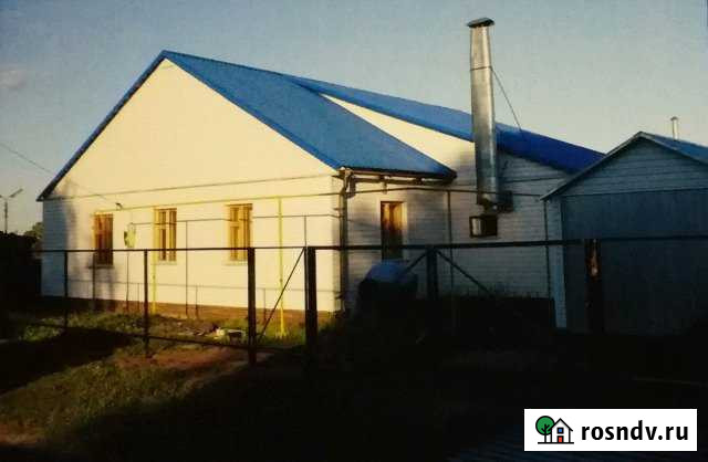 Дом 120 м² на участке 12 сот. на продажу в Шаблыкино Шаблыкино - изображение 1