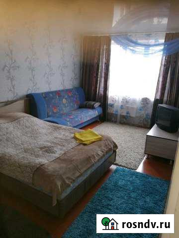 1-комнатная квартира, 31 м², 1/5 эт. в аренду посуточно в Канске Канск - изображение 1