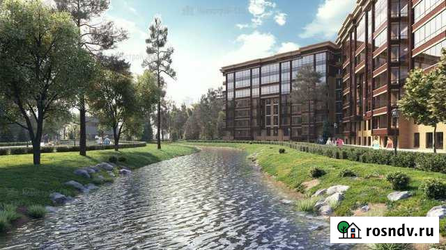 2-комнатная квартира, 53 м², 2/8 эт. на продажу в Сертолово Сертолово - изображение 1