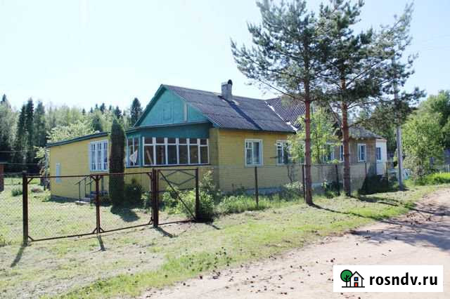 Дом 63.2 м² на участке 20 сот. на продажу в Вологде Вологда - изображение 1