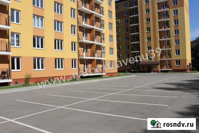 2-комнатная квартира, 56 м², 3/8 эт. на продажу в Светлогорске Светлогорск - изображение 1