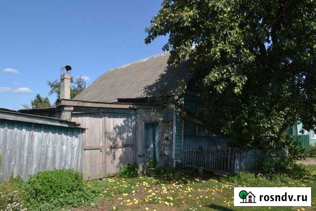 Дом 68 м² на участке 17 сот. на продажу в Трубчевске Трубчевск - изображение 1