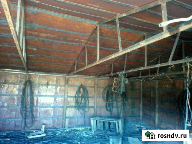 Гараж на продажу в Межозерном Межозерный - изображение 1