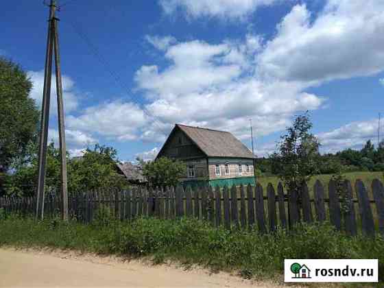Дом 80 м² на участке 43 сот. на продажу в Великих Луках Великие Луки