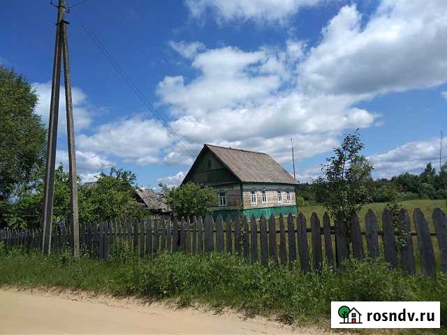 Дом 80 м² на участке 43 сот. на продажу в Великих Луках Великие Луки - изображение 1