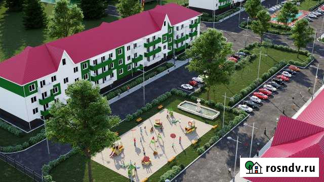 2-комнатная квартира, 55 м², 2/3 эт. на продажу в Белорецке Белорецк - изображение 1