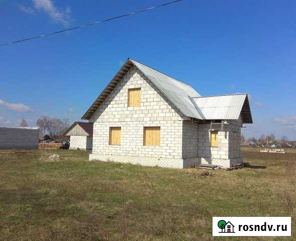 Дом 75 м² на участке 14 сот. на продажу в Мглине Мглин - изображение 1