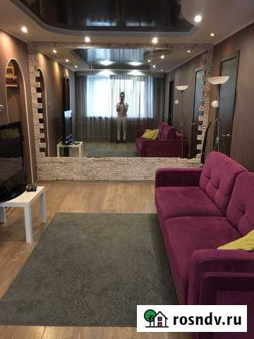 2-комнатная квартира, 45 м², 3/5 эт. в аренду на длительный срок в Мурманске Мурманск - изображение 1