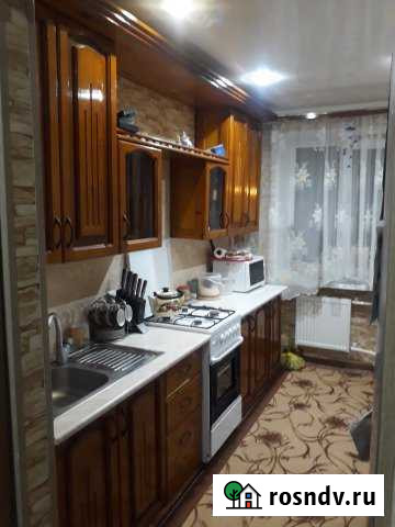 2-комнатная квартира, 52 м², 3/5 эт. на продажу в Красносельском Краснодарского края Красносельский - изображение 1