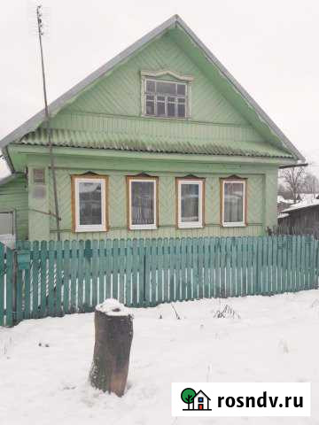 Дом 78.4 м² на участке 19 сот. на продажу в Кувшиново Кувшиново - изображение 1