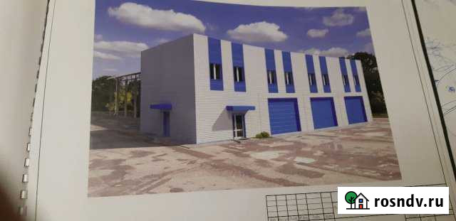 Продам не достроенный многофунциональный автоцен Воронеж - изображение 1