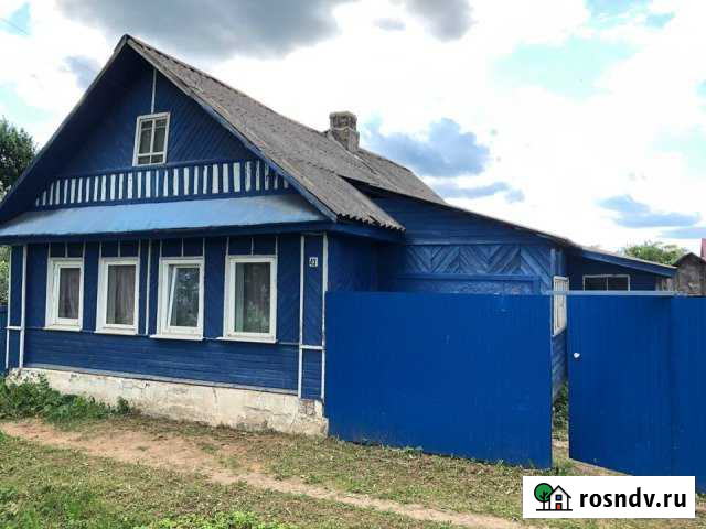 Дом 50 м² на участке 5 сот. на продажу в Сольцах Сольцы - изображение 1