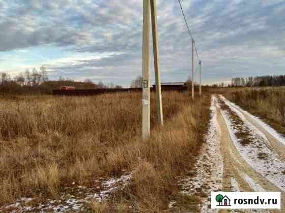 Участок СНТ, ДНП 7 сот. на продажу в Уваровке Уваровка