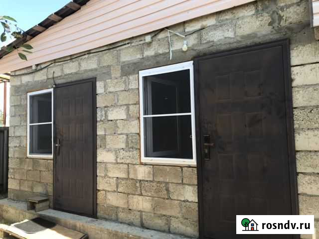 Комната 15 м² в 1-ком. кв., 1/1 эт. в аренду посуточно в Тамани Тамань - изображение 1