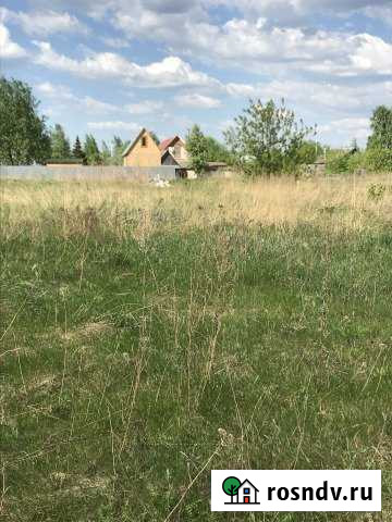 Участок ИЖС 10 сот. на продажу в Дружбе Московской области Дружба - изображение 1