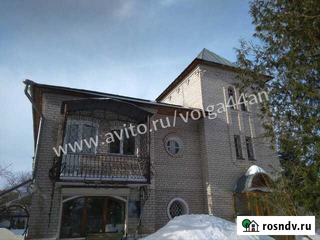 Коттедж 335.2 м² на участке 15 сот. на продажу в Костроме Кострома - изображение 1