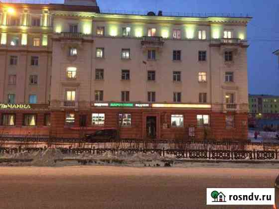 Аренда в центре города Норильска 35,3 кв.м Норильск