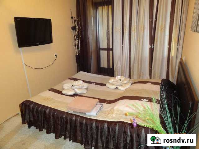 2-комнатная квартира, 50 м², 16/25 эт. в аренду посуточно в Набережных Челнах Набережные Челны - изображение 1